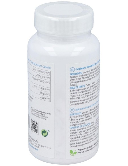 Betula Vitabet Acde 90Caps