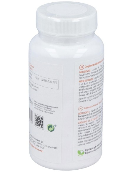Betula Vita D 2500 90Caps