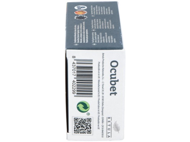 Betula Ocubet 30Caps