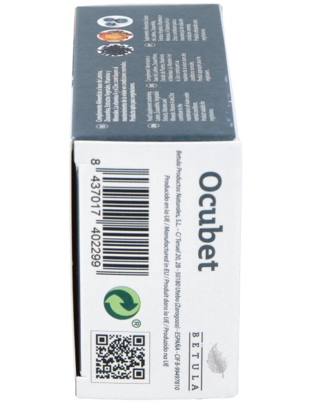 Betula Ocubet 30Caps