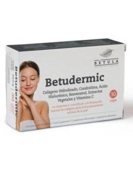 Betudermic 30Cap. - Betula