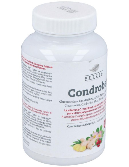 Betula Condrobet 90Caps