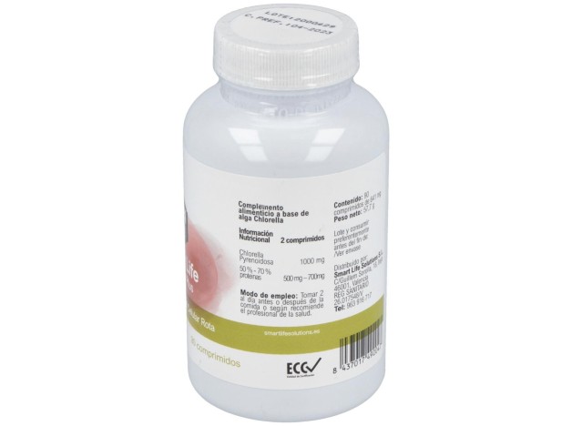 Lkn Green Life Chlorella Plus 90Caps