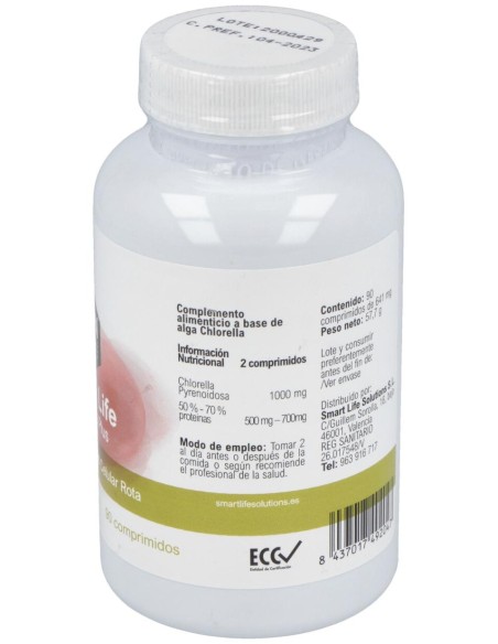 Lkn Green Life Chlorella Plus 90Caps