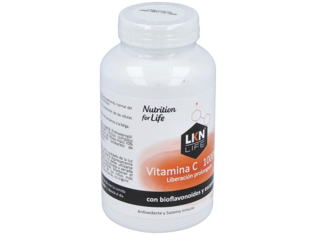 Lkn Vitamina C 1000Mg 90Caps