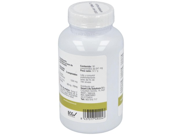 Lkn Green Life Chlorella Plus 90Caps