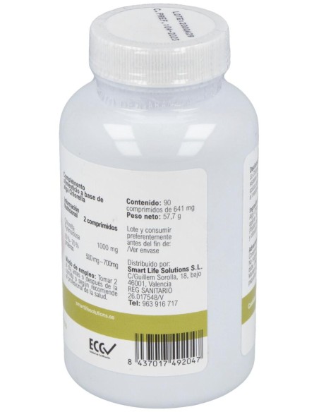 Lkn Green Life Chlorella Plus 90Caps