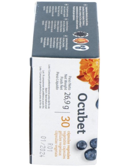 Betula Ocubet 30Caps
