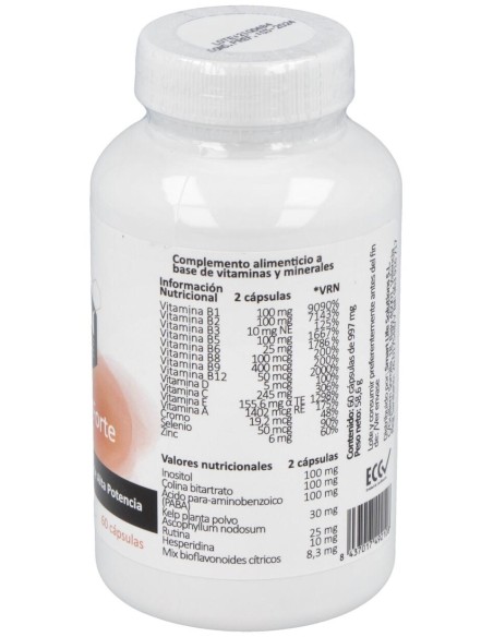 Vitamin Forte 60Cap.