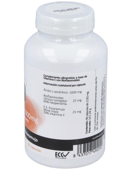 Lkn Vitamina C 1000Mg 90Caps