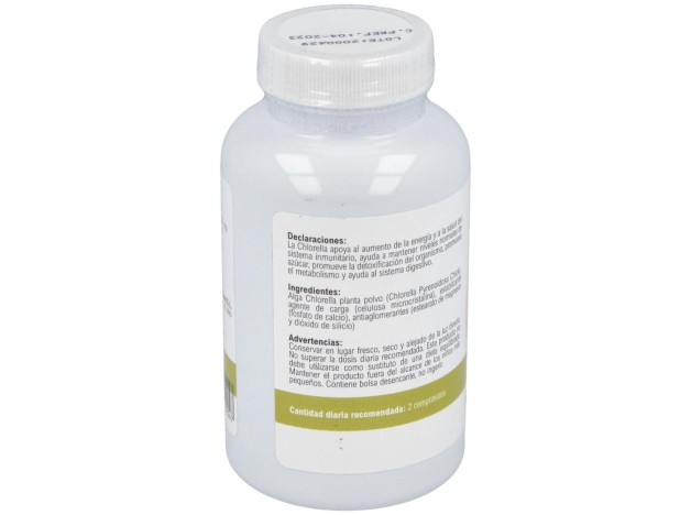 Lkn Green Life Chlorella Plus 90Caps