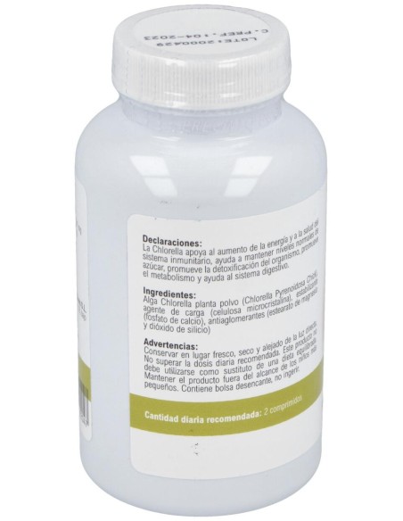 Lkn Green Life Chlorella Plus 90Caps