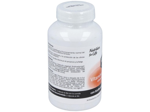 Lkn Vitamina C 1000Mg 90Caps