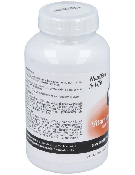Lkn Vitamina C 1000Mg 90Caps