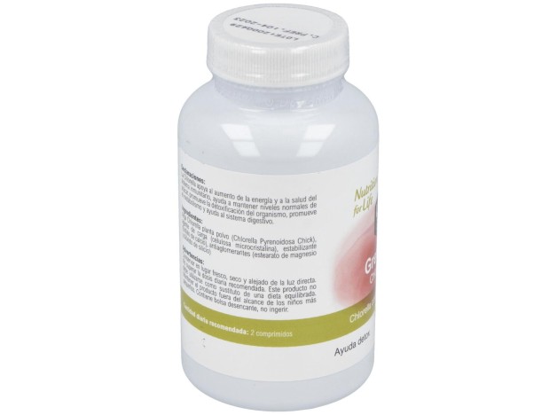 Lkn Green Life Chlorella Plus 90Caps