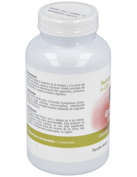 Lkn Green Life Chlorella Plus 90Caps