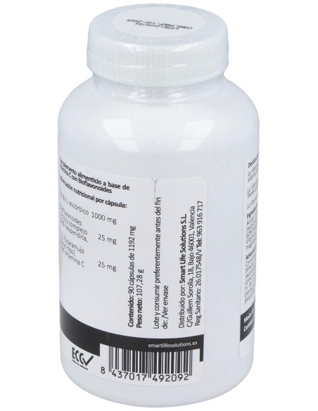 Lkn Vitamina C 1000Mg 90Caps