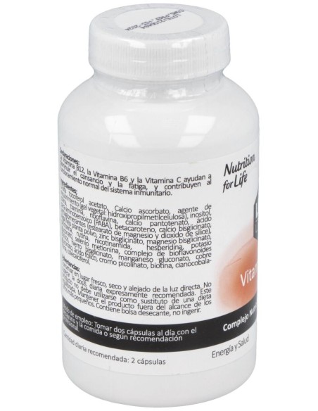 Vitamin Forte 60Cap.