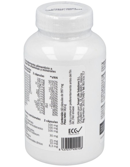 Vitamin Forte 60Cap.
