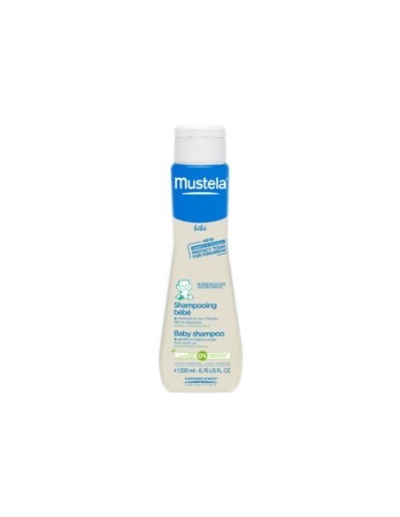 Mustela Champú Bebe 200 ml