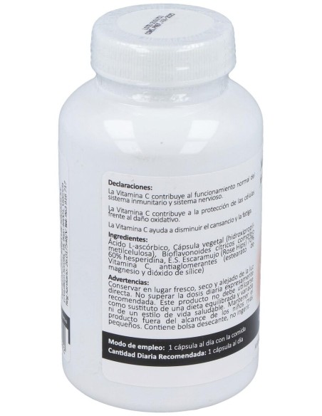Lkn Vitamina C 1000Mg 90Caps