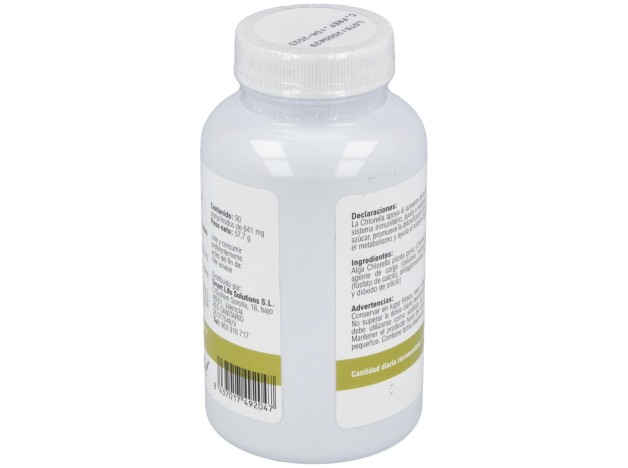 Lkn Green Life Chlorella Plus 90Caps