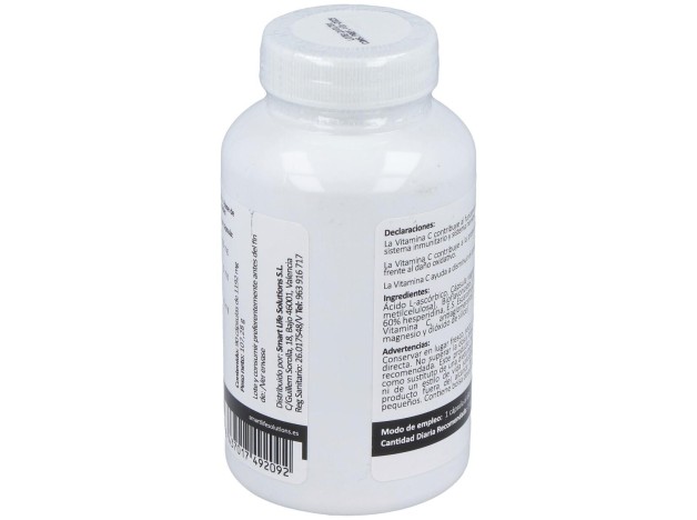 Lkn Vitamina C 1000Mg 90Caps