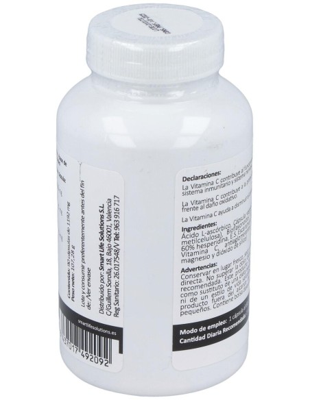 Lkn Vitamina C 1000Mg 90Caps