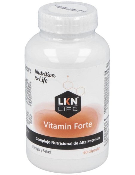Vitamin Forte 60Cap.