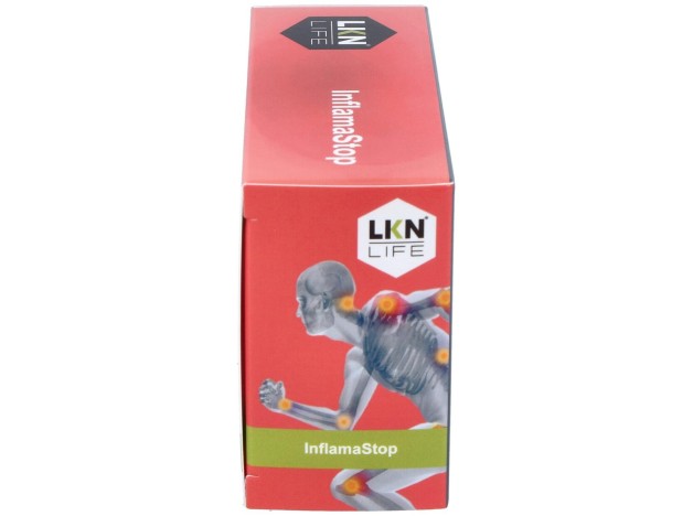 Lkn Inflamastop 60Caps