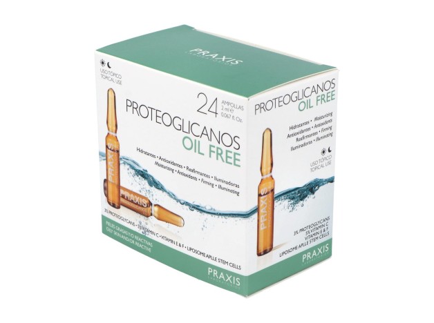 Praxis Proteoglicanos Oil Free 24X2Ml