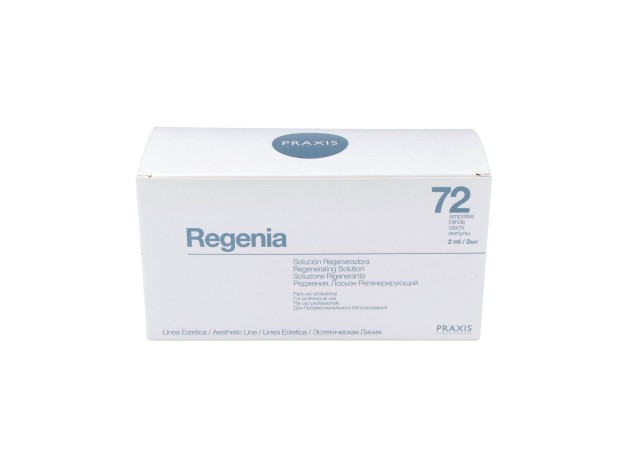 Praxis Regenia 72Uds
