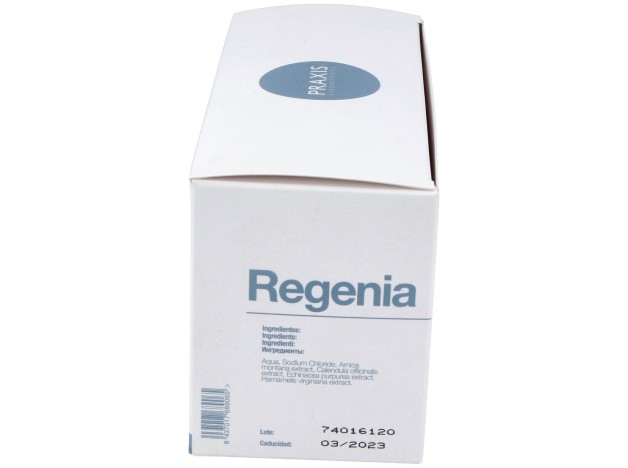 Praxis Regenia 72Uds
