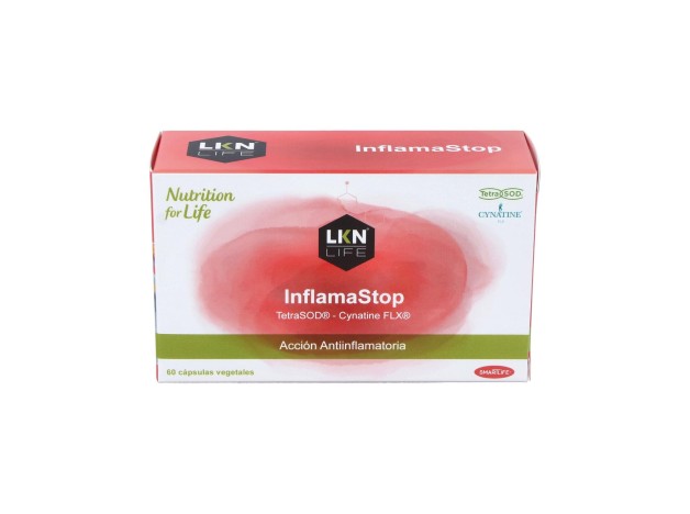 Lkn Inflamastop 60Caps