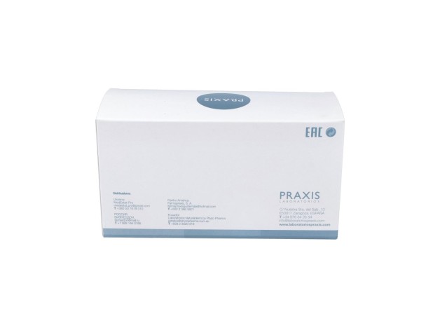 Praxis Regenia 72Uds