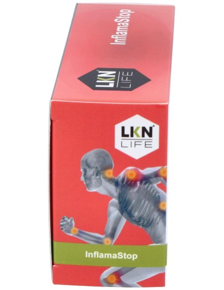 Lkn Inflamastop 60Caps