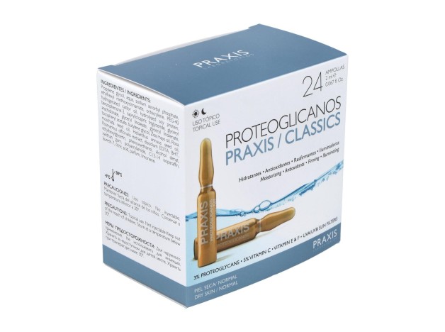 Praxis Proteoglicanos 24 Ampollas