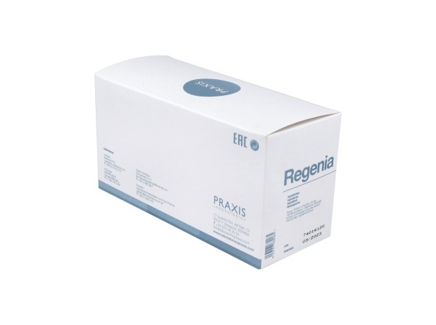 Praxis Regenia 72Uds