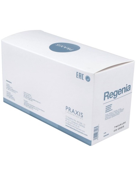 Praxis Regenia 72Uds
