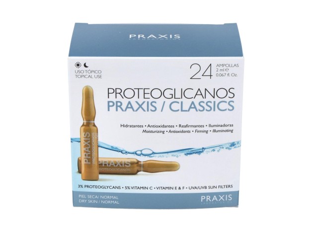Praxis Proteoglicanos 24 Ampollas