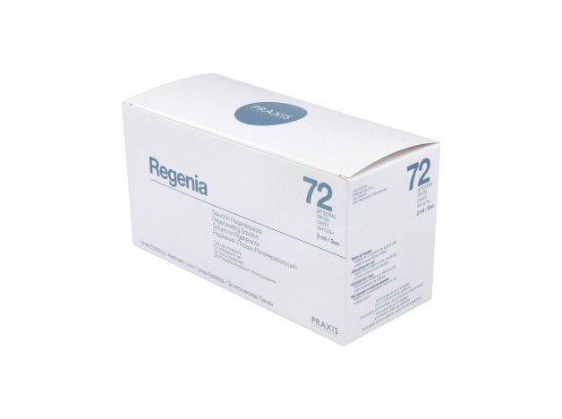 Praxis Regenia 72Uds
