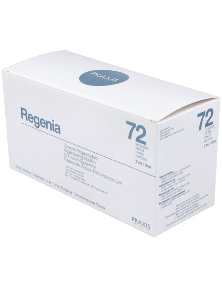 Praxis Regenia 72Uds