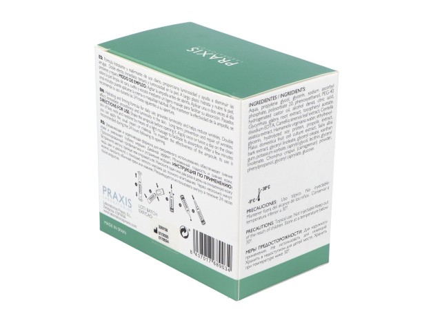 Praxis Proteoglicanos Oil Free 24X2Ml