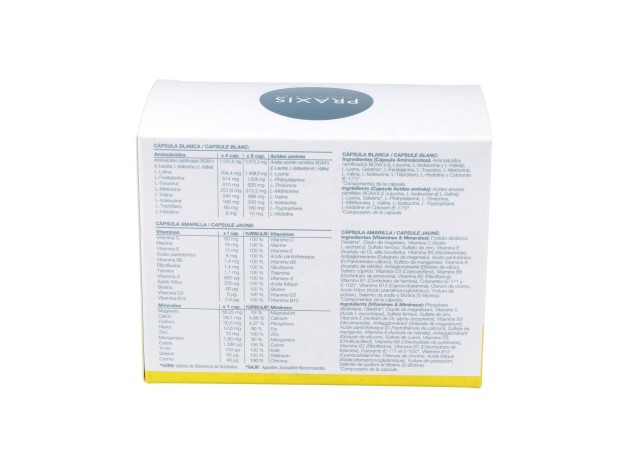 Am-Vit (Aminoac.+Vit+Minerales+Oligoel) 100+24Comp