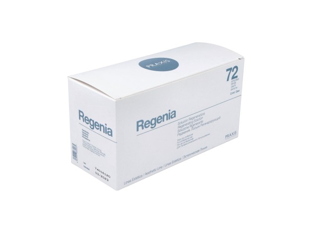 Praxis Regenia 72Uds