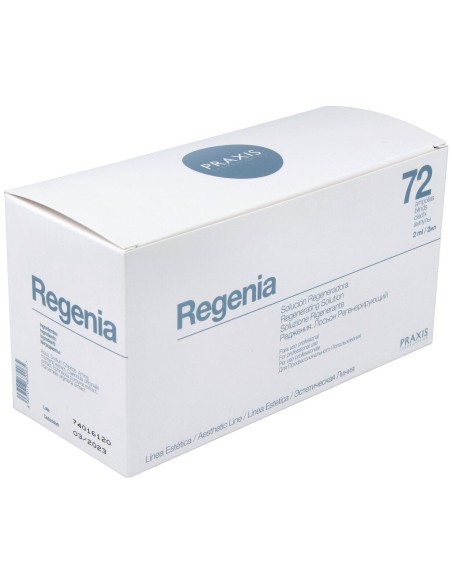 Praxis Regenia 72Uds