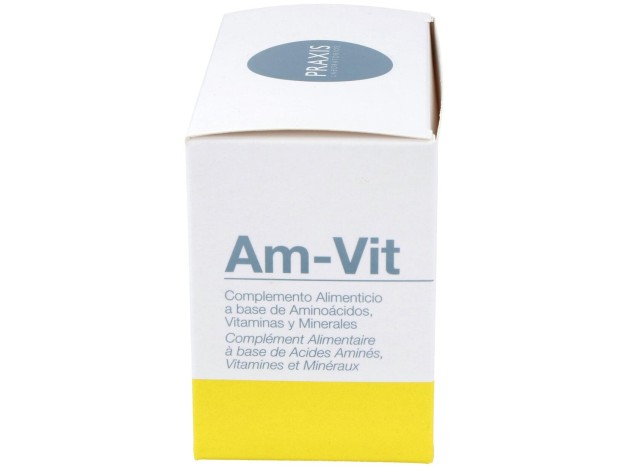 Am-Vit (Aminoac.+Vit+Minerales+Oligoel) 100+24Comp