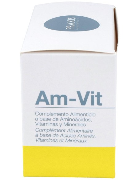 Am-Vit (Aminoac.+Vit+Minerales+Oligoel) 100+24Comp