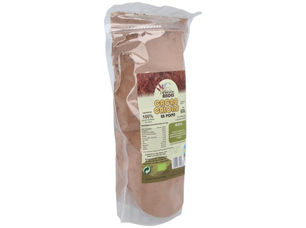 El Oro De Los Andes Cacao Criollo En Polvo 600G