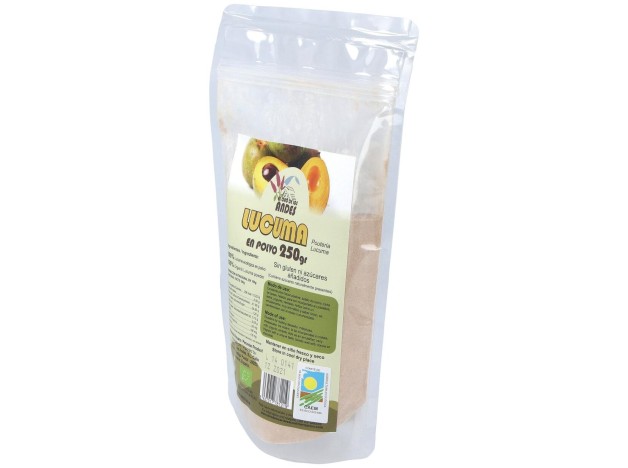 Harina De Lucuma Superalimentos 250Gr. Eco